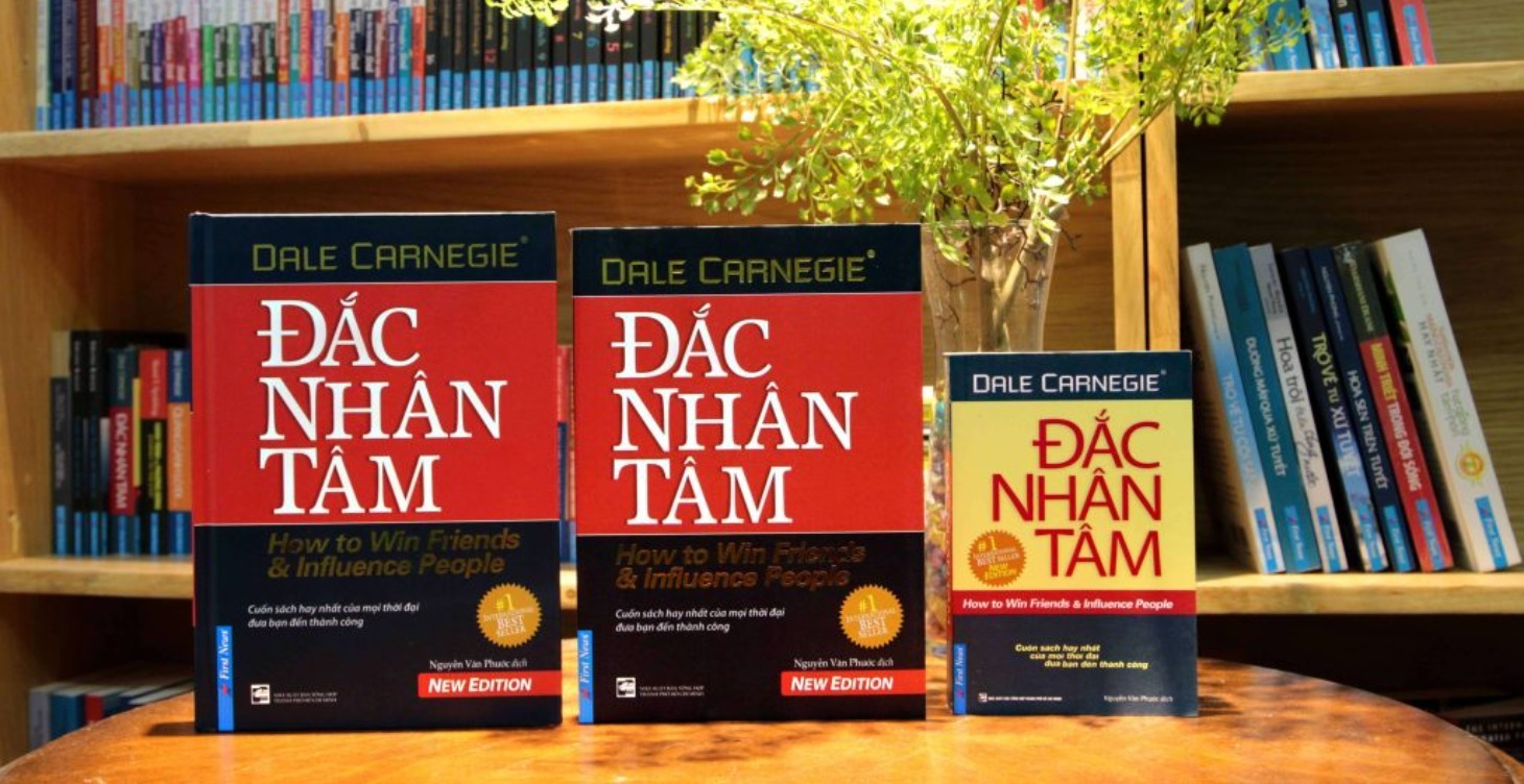 EBOOK ĐẮC NHÂN TÂM