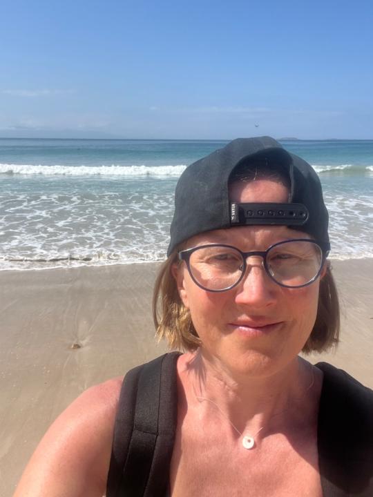 Jennifer Driscoll