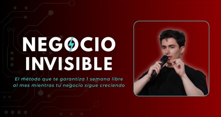 Negocio Invisible
