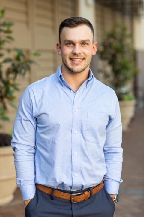 Brock Irwin