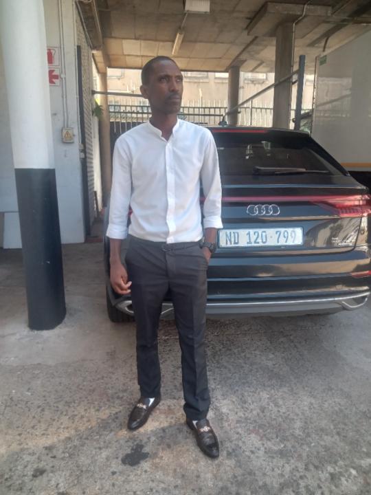 Siphiwe Mkhize