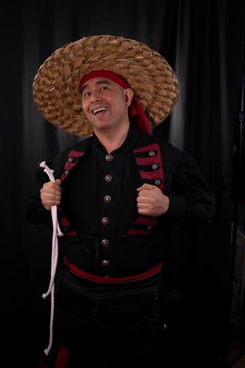 John San Nicolas