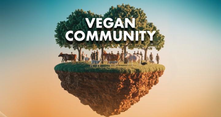 Vegan Community 🌱💚