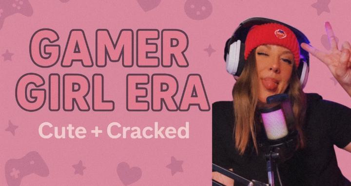 Gamer Girl Era 🎮🎀