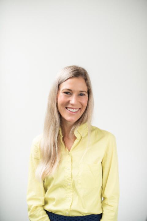 Monique Hope-Pearson
