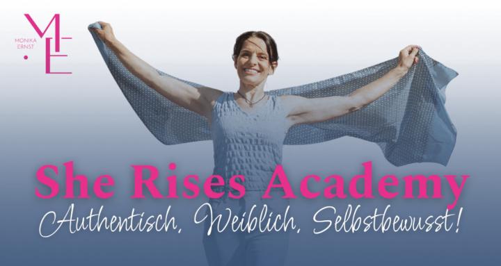 She Rises Academy