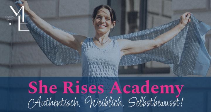She Rises Academy