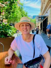 Sharon van Staden