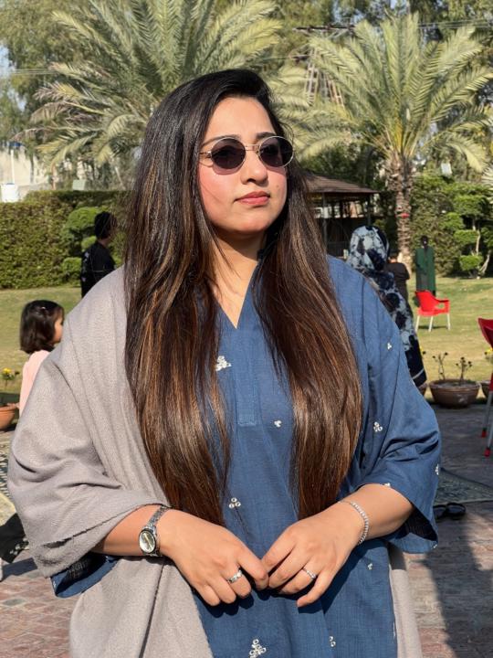 Wajeeha Mahmood
