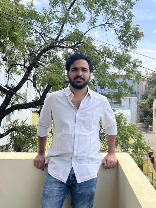 Abhishek Goud