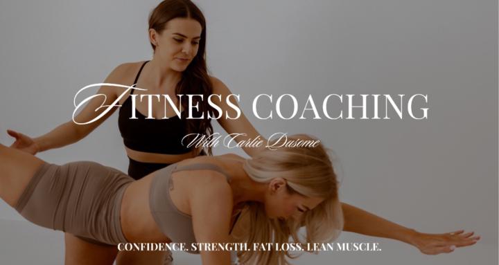 Fitness Coaching with Carlie