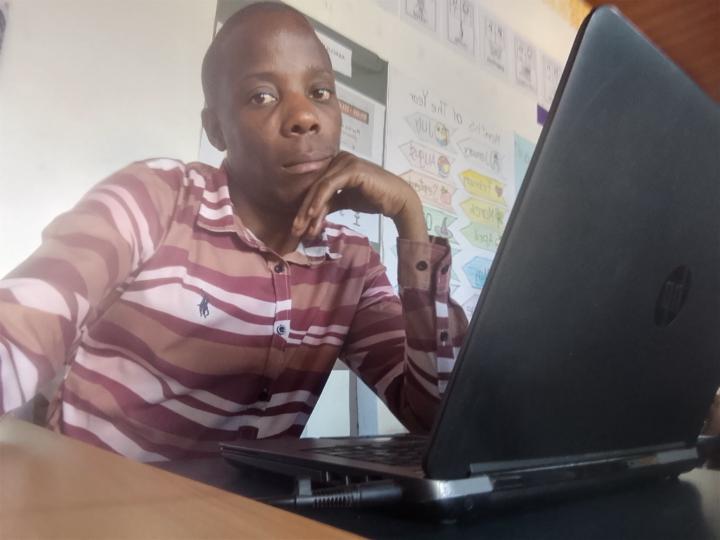 Mubongo Fred