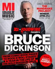 Bruce Dickinson