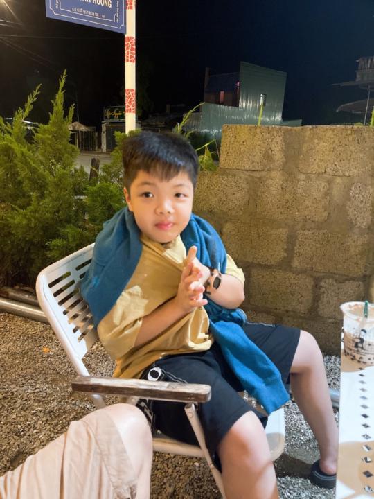 Minh Huy Trần Nhật