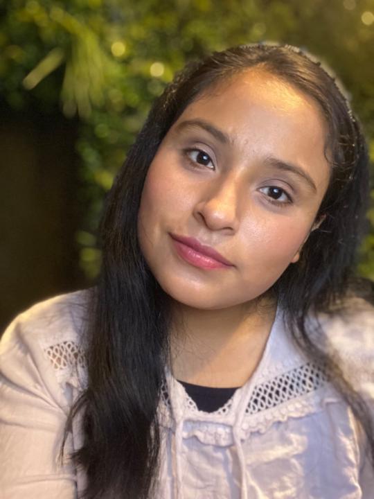 Gladys Karina Santa cruz