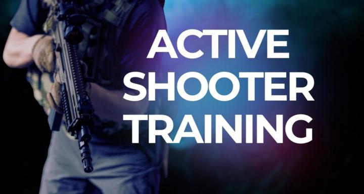 Active Shooter Training