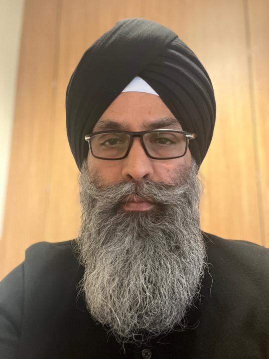 Gurnam Singh