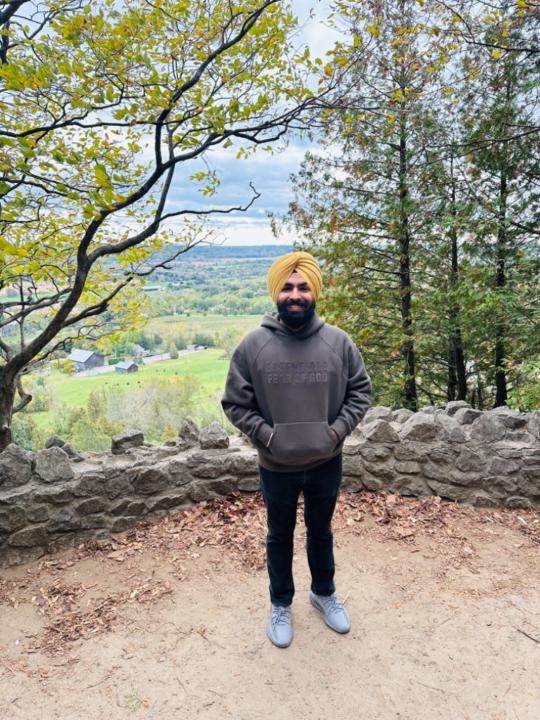 Gurjot Singh Dang