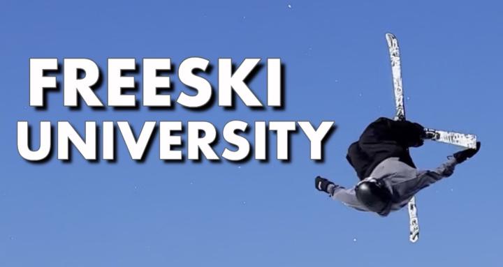 Freeski University