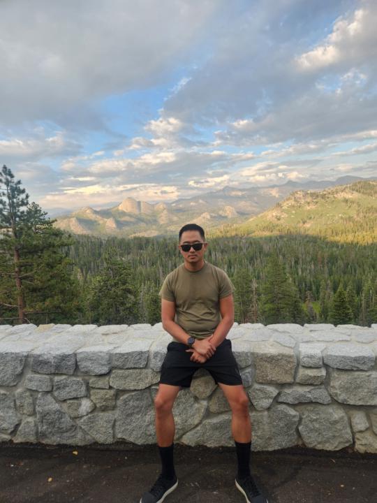 Daniel Cho