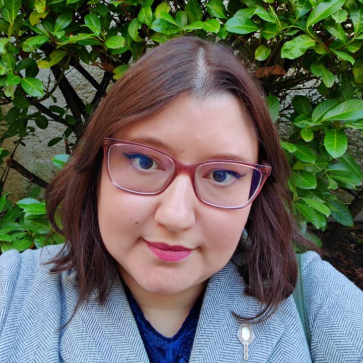 Geneviève Nérestan