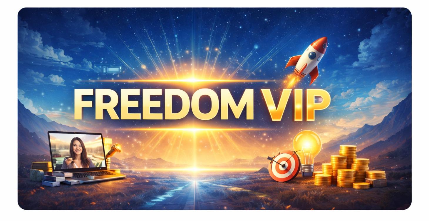 FREEDOM VIP