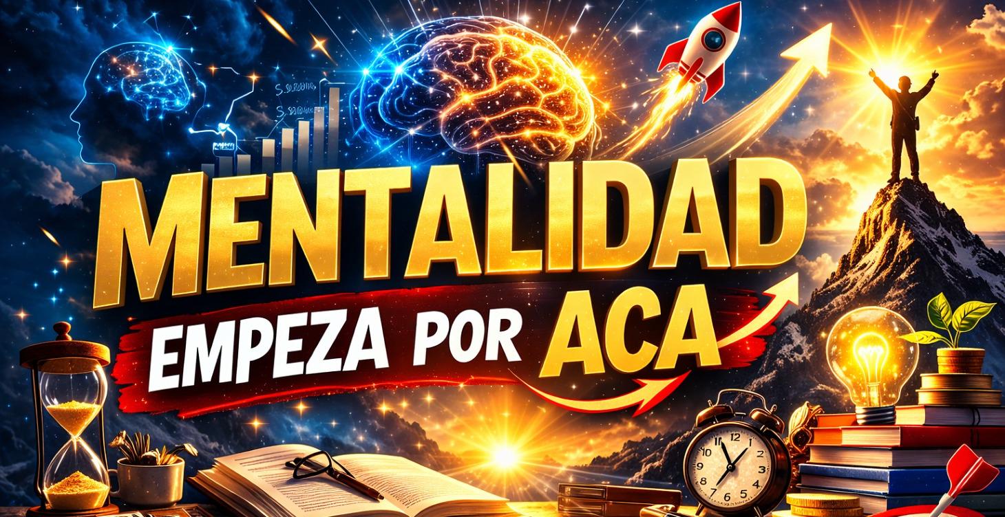 Mentalidad...