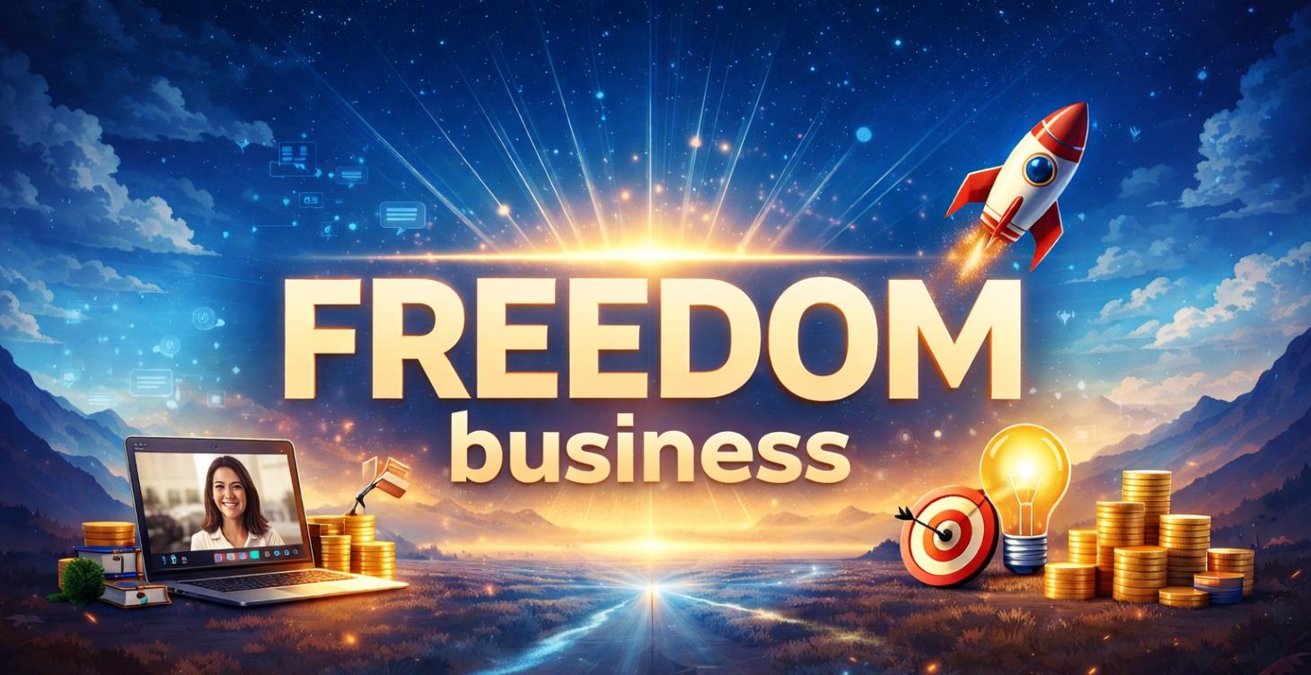 FREEDOM BUSINESS