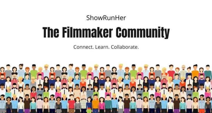 ShowRunHer+ Film Community