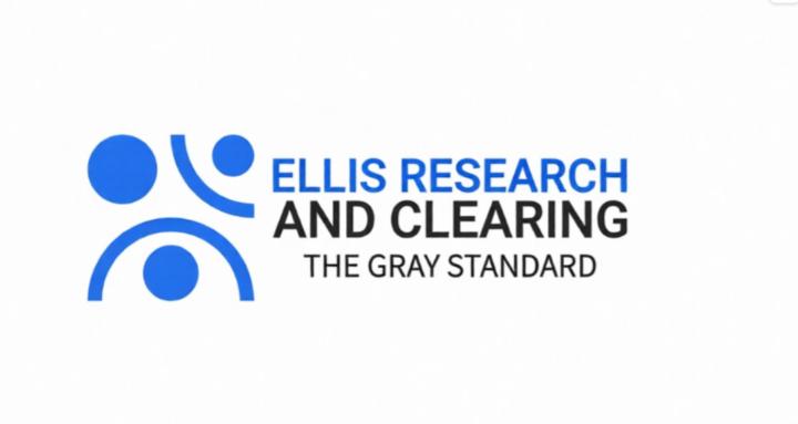 Ellis Research and Clearing