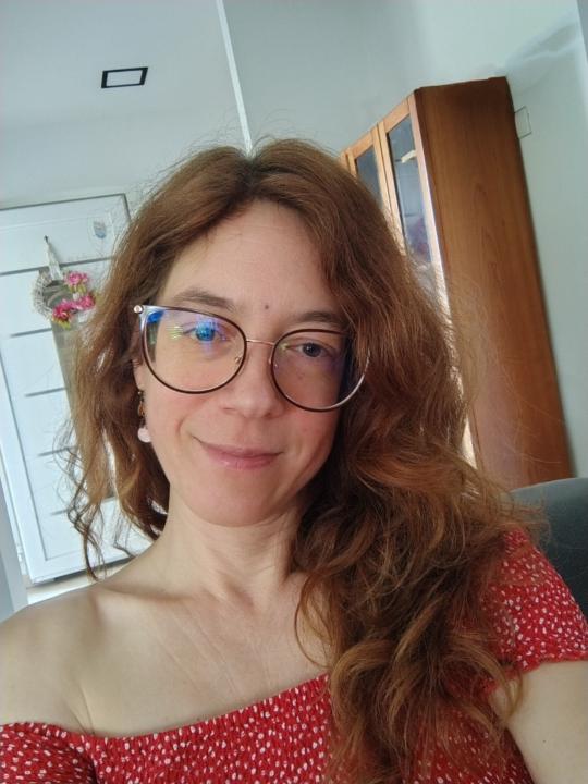 Rebecca Kovacevic