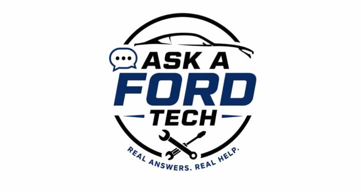 Ask a Ford Tech