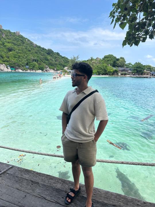 Parth S