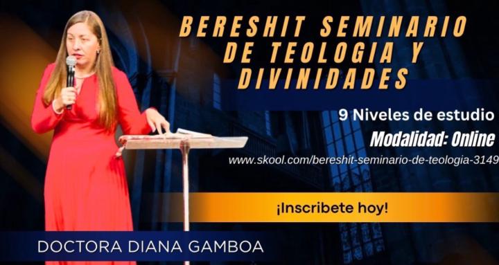 Bereshit Seminario de Teologia