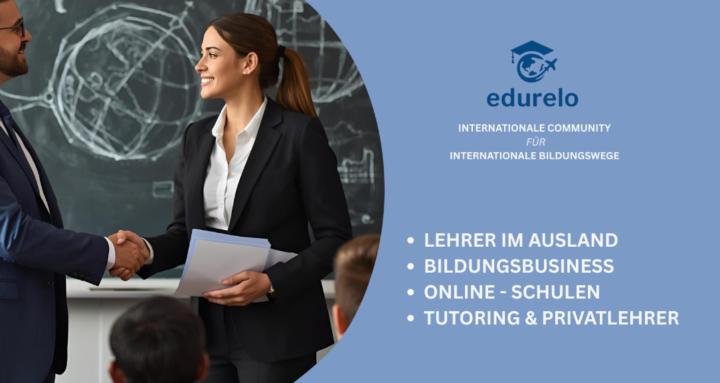 EduRelo: LehrerAbroad Hub