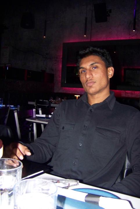 Sarfraz Hassan