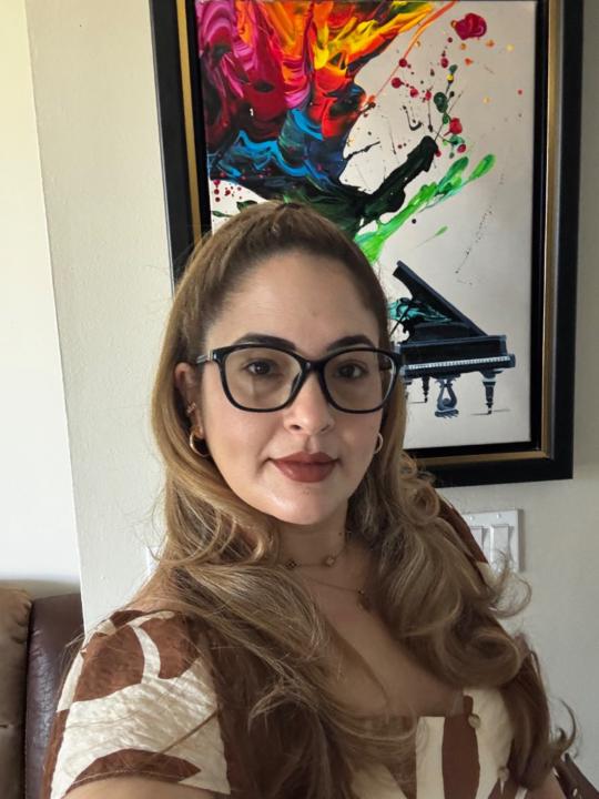 Irina Quevedo