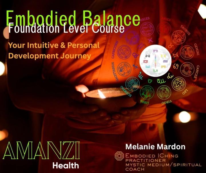 AMANZI EMBODIED BALANCE FOUNDATION LEVEL COURSE