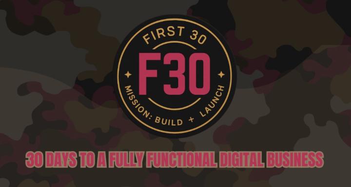 First 30