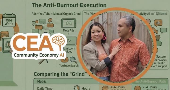 Community Economy AI