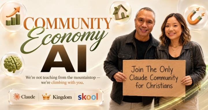 Community Economy AI