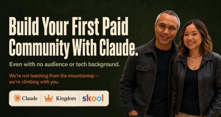 Claude for Kingdom Builders