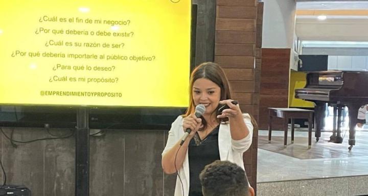 Emprendimiento y propósito