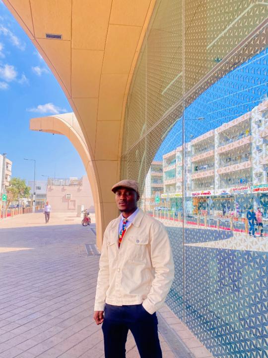 Bright Ebere