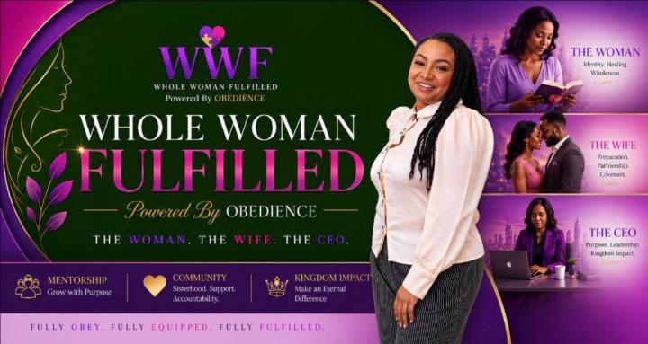 WWF Powered by Obedience 