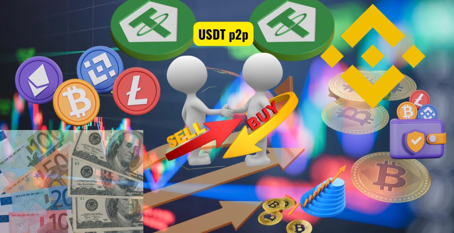 آموزش تراکنش امن USDT