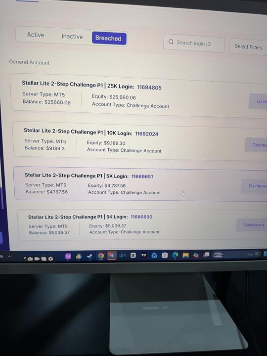 بچه ها تريدر نداريم همه را خراب كردن