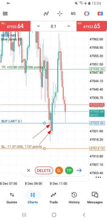 6k چالش فاندیدنکست دیمو