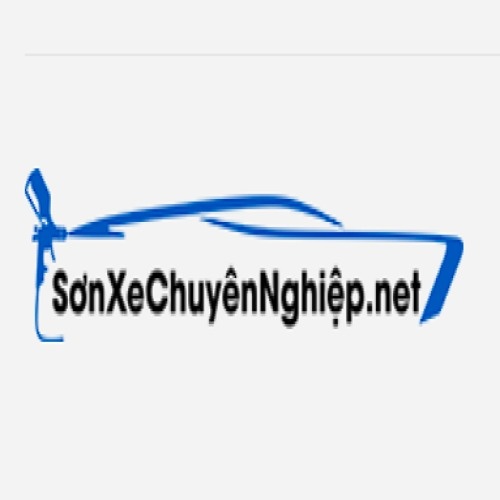 Sơn xe Chuyên nghiệp