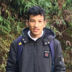 Yubraj Bhandari